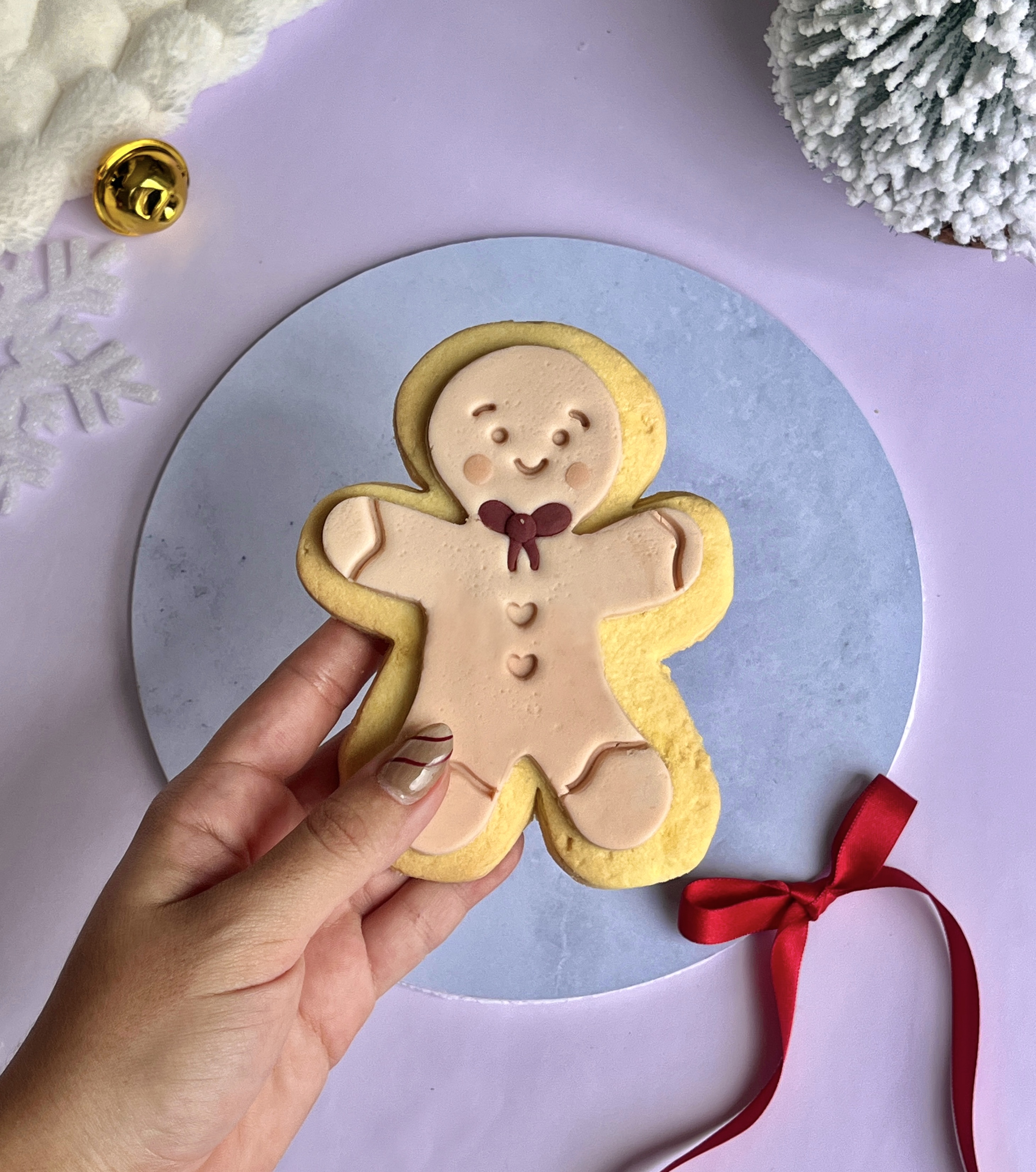 Sweet Magic Pink Christmas 4